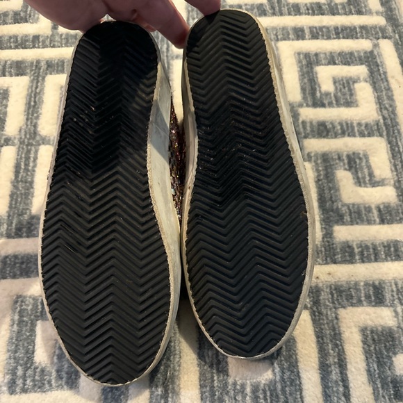 Golden goose superstar multi sneakers size 8 - Picture 7 of 9